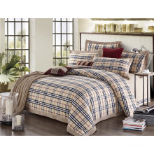 2016 Textile 100% Cotton/Poly High Quality Bedding Set for Hotel/Home